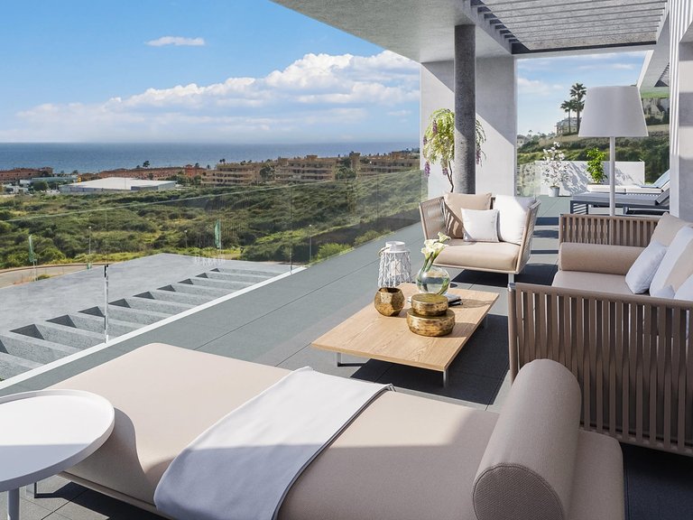 Apartment for Sale in La Cala De Mijas, Malaga 1