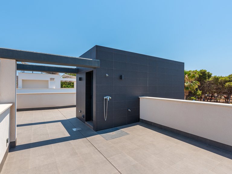 Villa for Sale in Playa Paraiso, Murcia 38