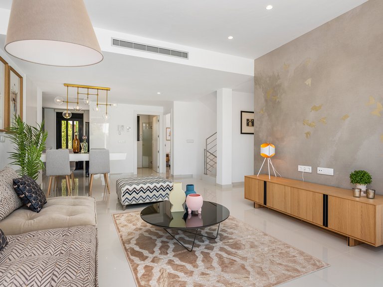 Villa for Sale in Playa Paraiso, Murcia 10