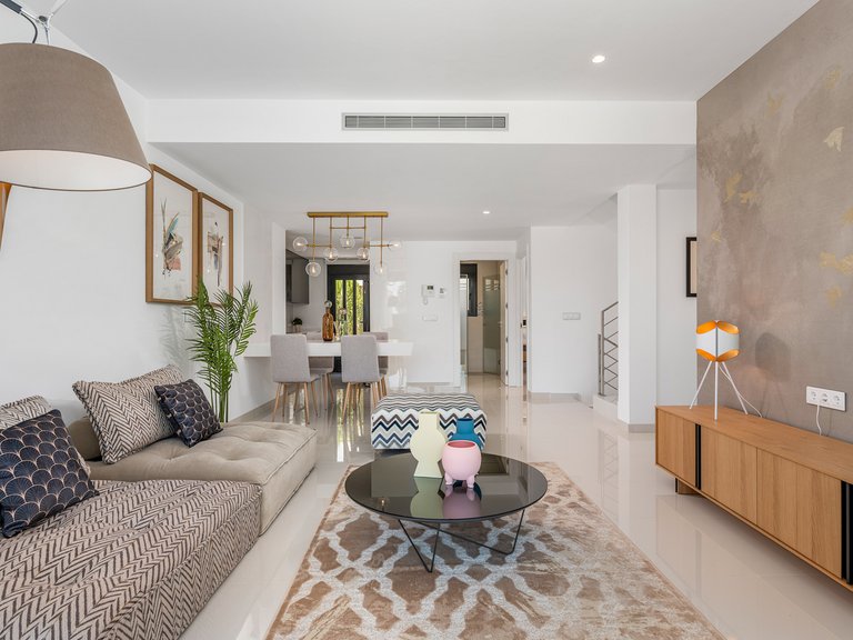 Villa for Sale in Playa Paraiso, Murcia 11