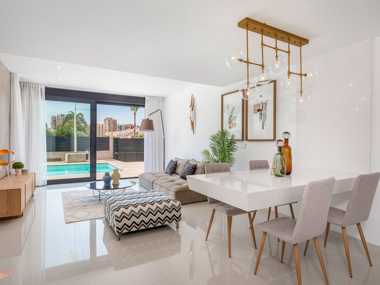 Villa for Sale in Playa Paraiso, Murcia 18