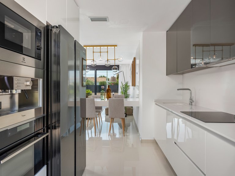 Villa for Sale in Playa Paraiso, Murcia 21