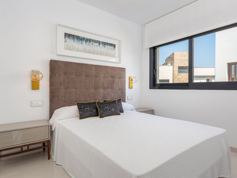 Villa for Sale in Playa Paraiso, Murcia 29