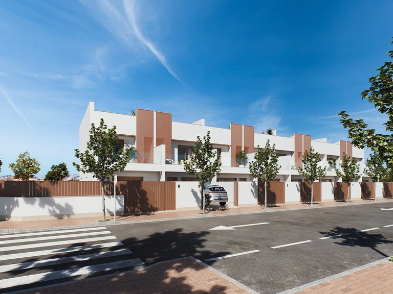 Town House for Sale in San Pedro Del Pinatar, Murcia 2