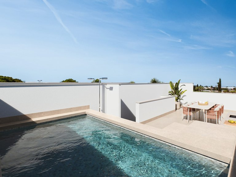 Town House for Sale in San Pedro Del Pinatar, Murcia 6