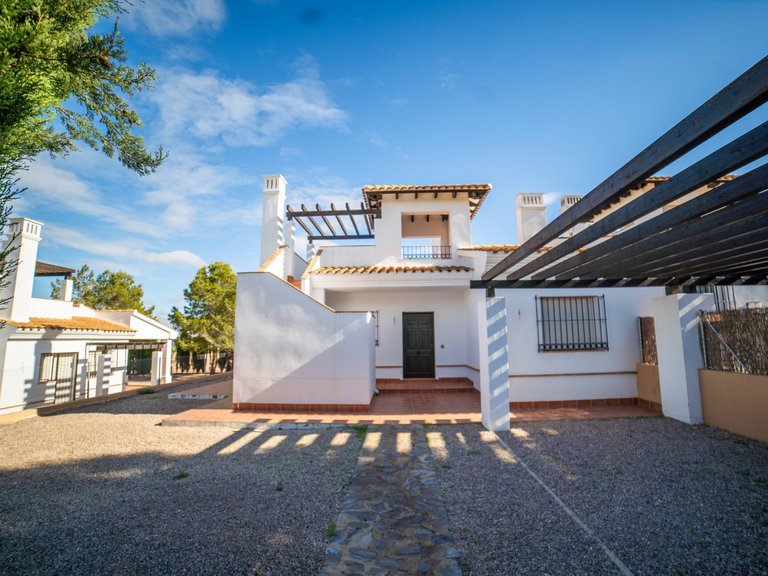 Town House for Sale in Fuente Alamo, Murcia 1