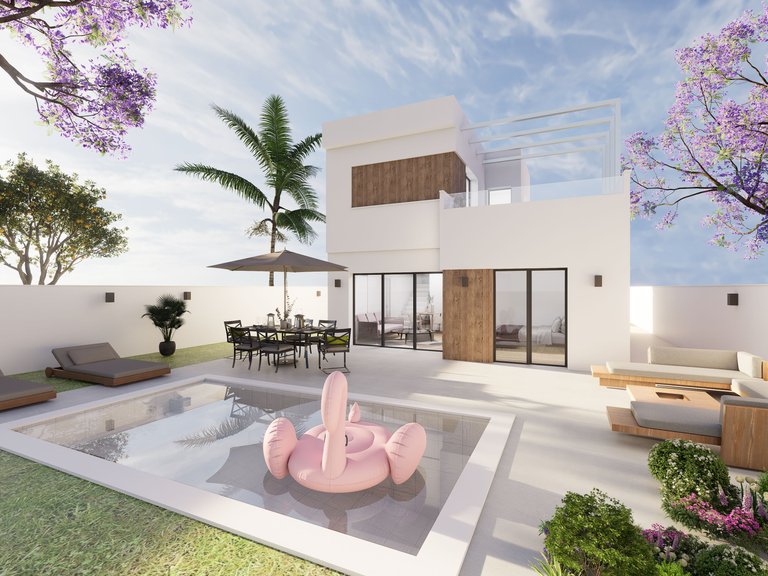 Villa for Sale in Ciudad Quesada, Alicante 3