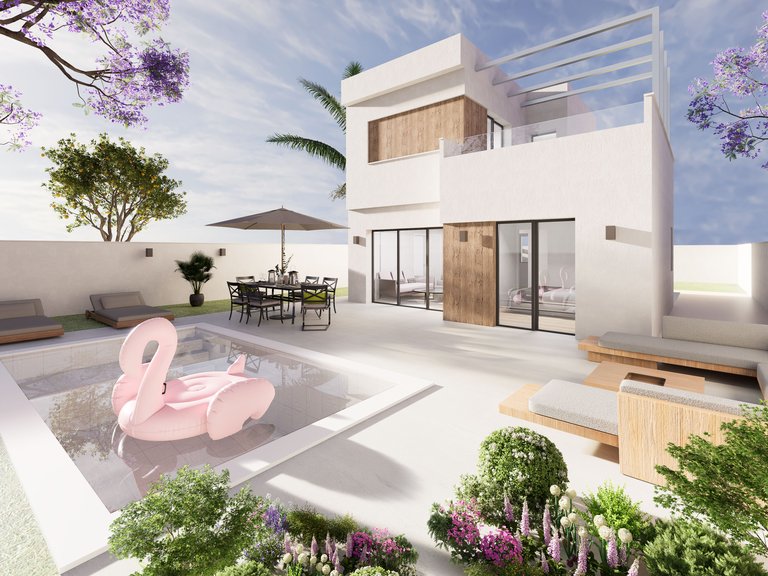 Villa for Sale in Ciudad Quesada, Alicante 4