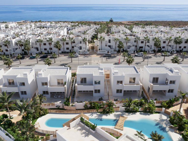 Villa for Sale in San Juan De Los Terreros, Almeria 1