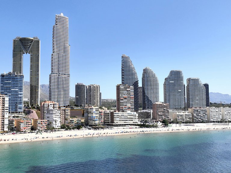 Apartment for Sale in Benidorm, Alicante 2