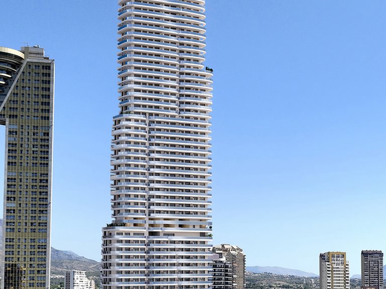 Apartment for Sale in Benidorm, Alicante 1
