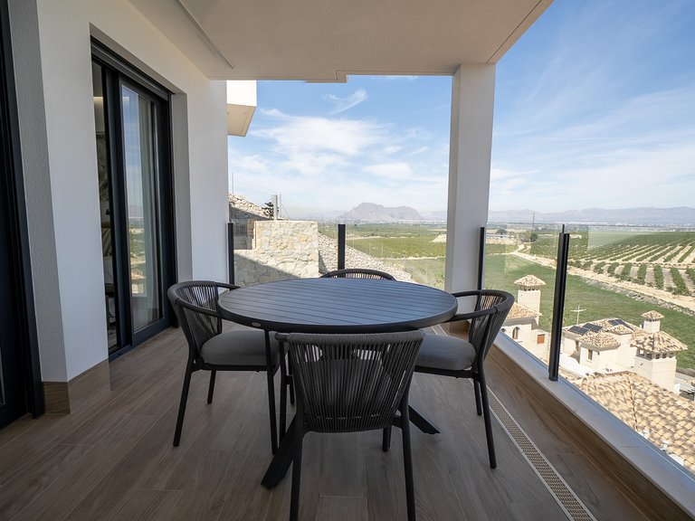 Villa for Sale in La Finca Golf, Alicante 3