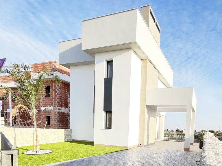 Villa for Sale in La Finca Golf, Alicante 33