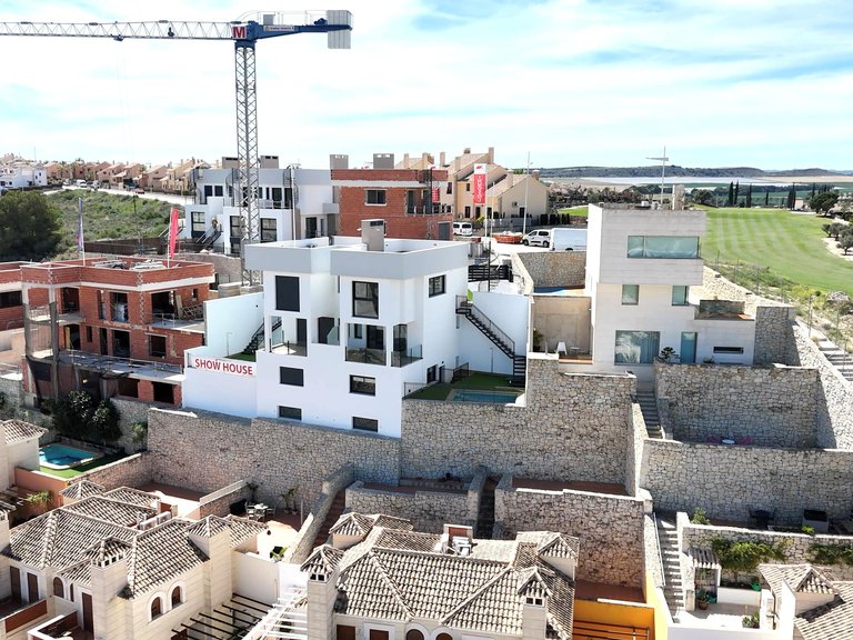 Villa for Sale in La Finca Golf, Alicante 39
