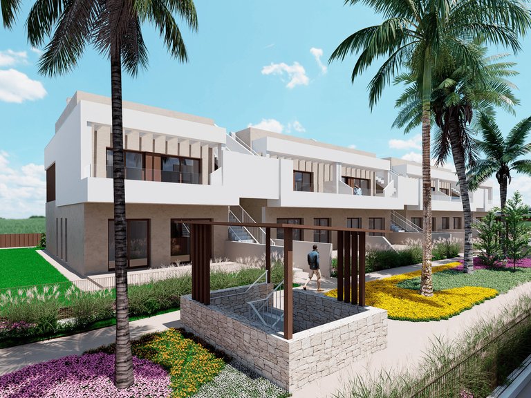 Apartment for Sale in Los Alcazares, Murcia 2