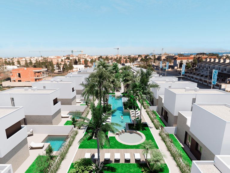 Apartment for Sale in Los Alcazares, Murcia 32
