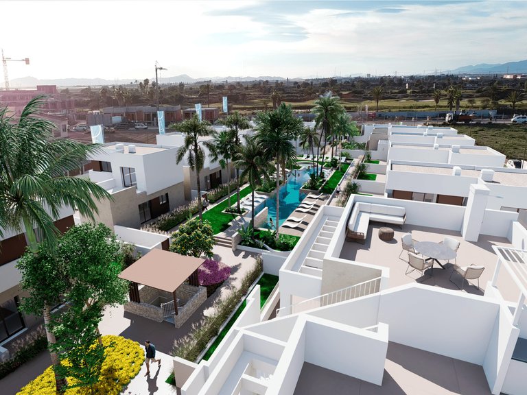 Apartment for Sale in Los Alcazares, Murcia 41
