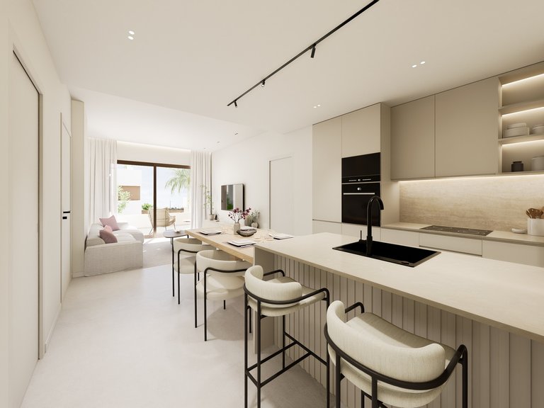 Apartment for Sale in Los Alcázares, Los Alcazares, Murcia 12