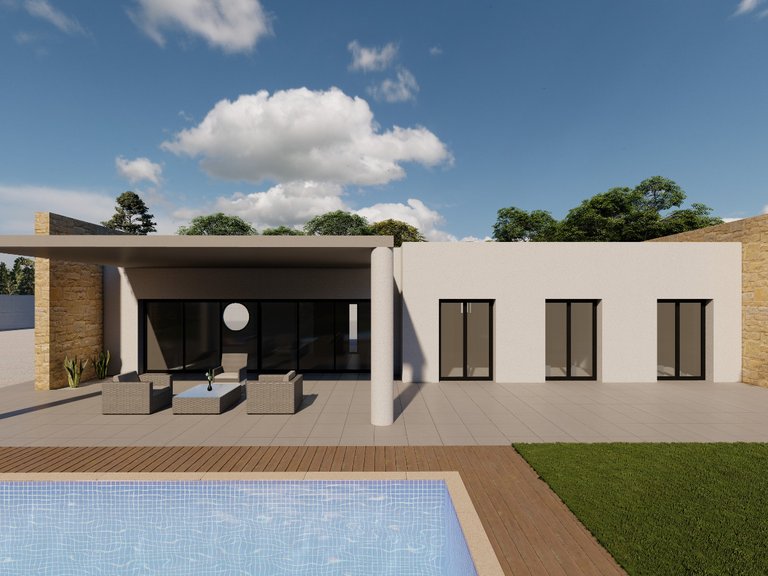 Villa for Sale in El Pinós, Alicante 1