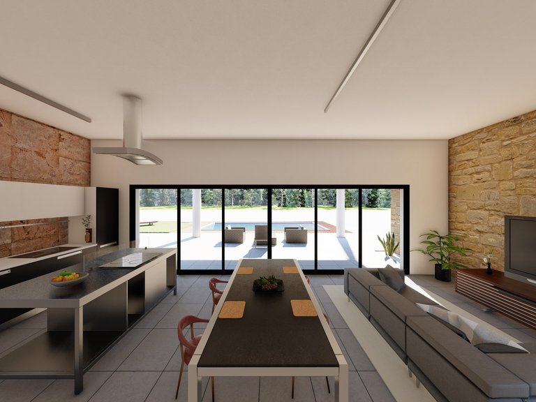 Villa for Sale in El Pinós, Alicante 24