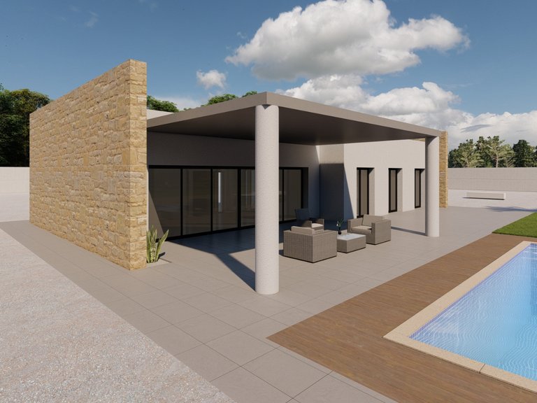 Villa for Sale in El Pinós, Alicante 13