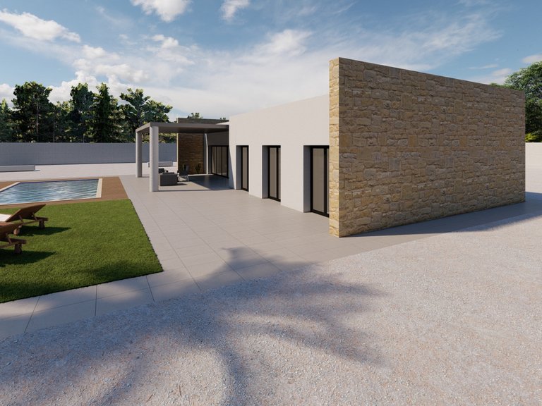 Villa for Sale in El Pinós, Alicante 14