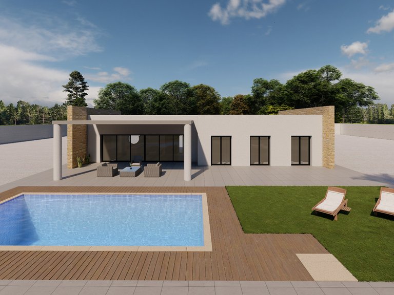 Villa for Sale in El Pinós, Alicante 16