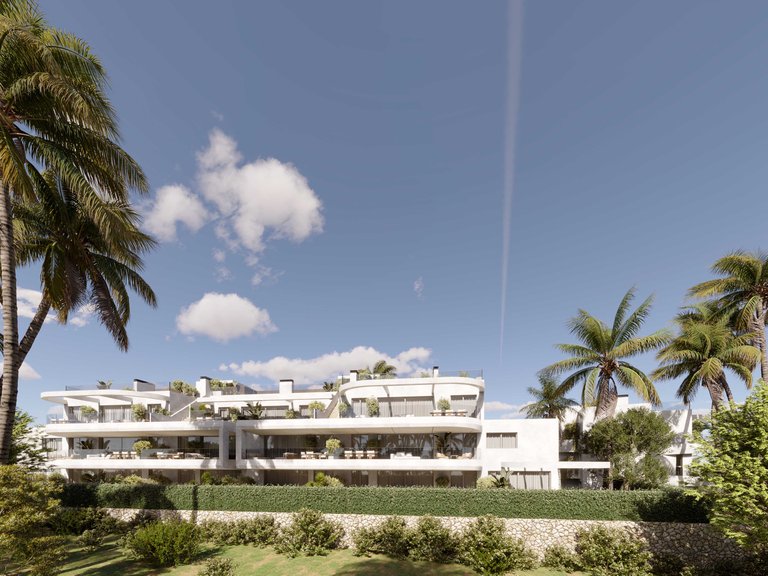 Apartment for Sale in Estepona, Malaga 4