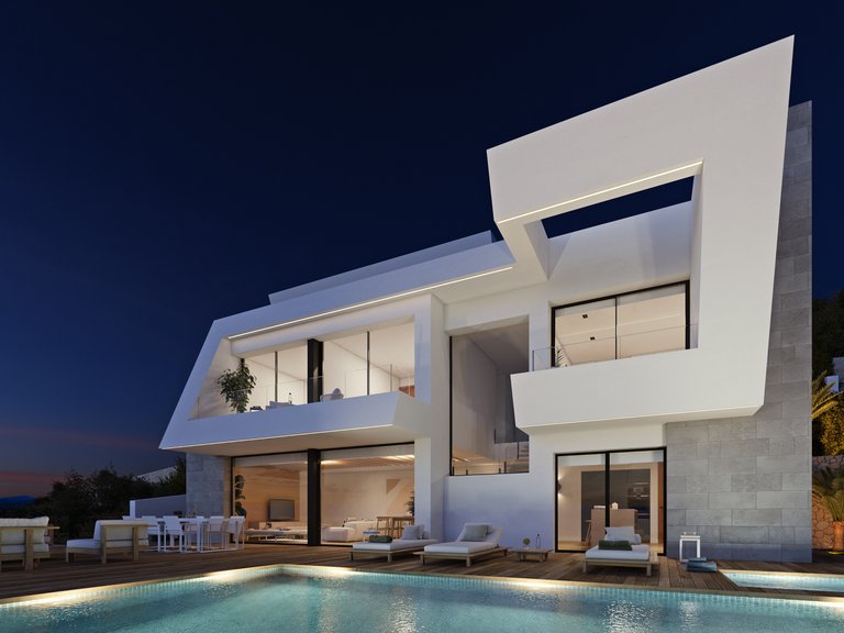 Villa for Sale in Cumbre Del Sol, Alicante 7