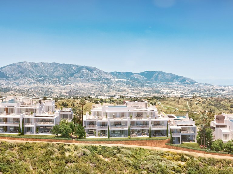 Penthouse for Sale in Ojén, Malaga 3