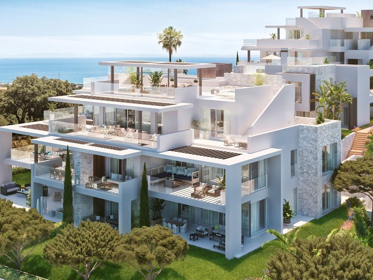 Apartment for Sale in Ojén, Ojen, Malaga 1