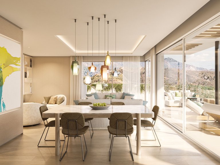 Apartment for Sale in Ojén, Ojen, Malaga 10