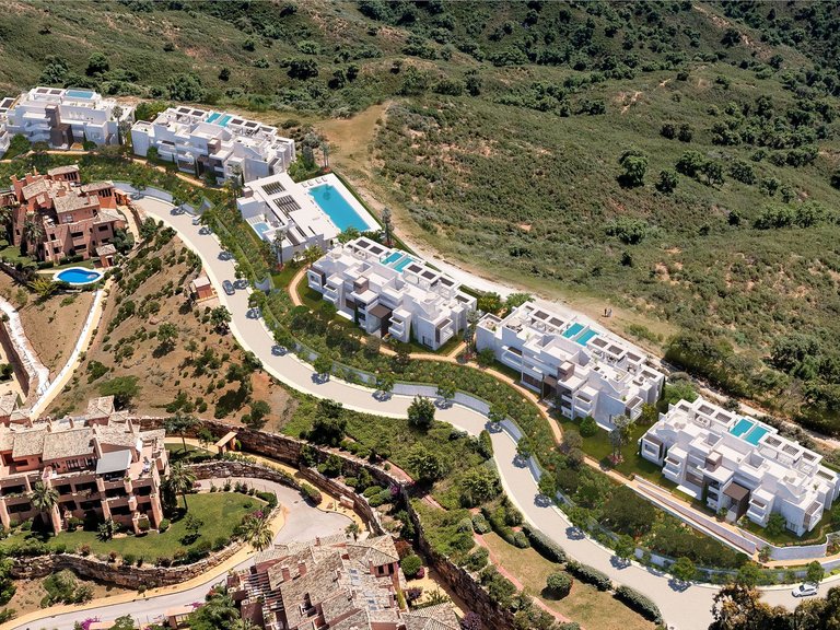 Penthouse for Sale in Ojén, Malaga 32