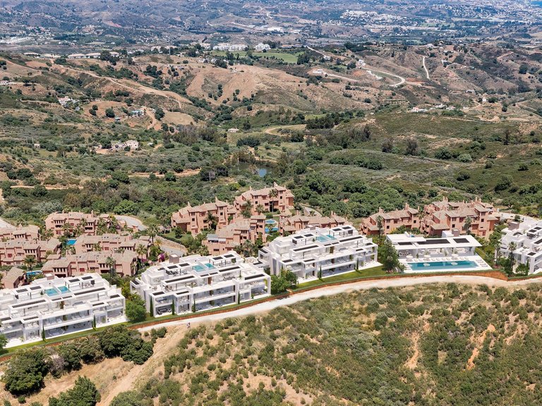 Penthouse for Sale in Ojén, Malaga 33