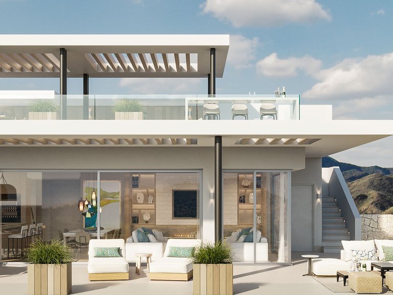 Penthouse for Sale in Ojén, Malaga 34