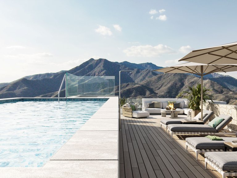 Penthouse for Sale in Ojén, Malaga 35