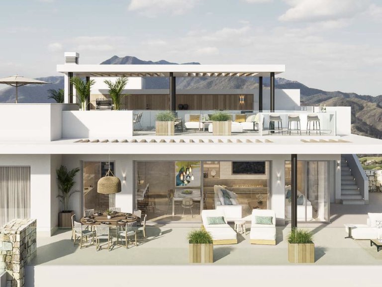 Penthouse for Sale in Ojén, Malaga 39
