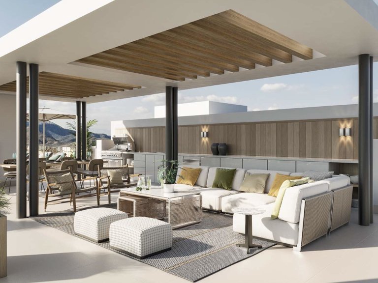 Penthouse for Sale in Ojén, Malaga 40
