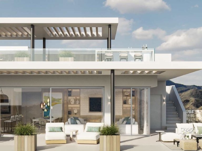 Penthouse for Sale in Ojén, Malaga 41