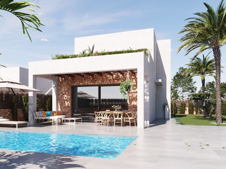 Villa for Sale in Orihuela Costa, Alicante 28