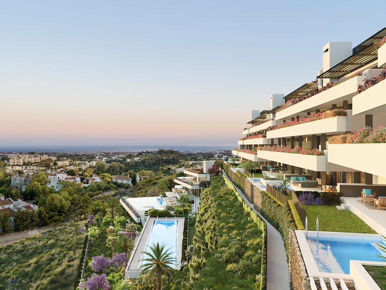 Apartment for Sale in Benahavís, Malaga 1