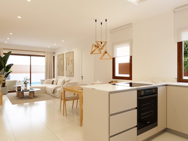 Town House for Sale in Orihuela Costa, Alicante 13