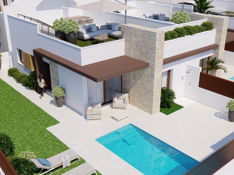 Town House for Sale in Orihuela Costa, Alicante 32