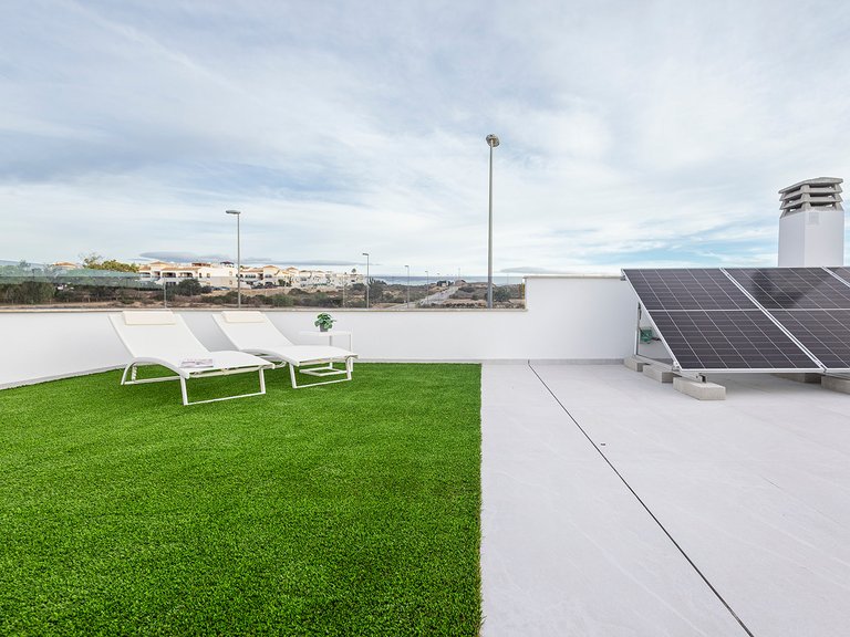 Town House for Sale in Orihuela Costa, Alicante 33