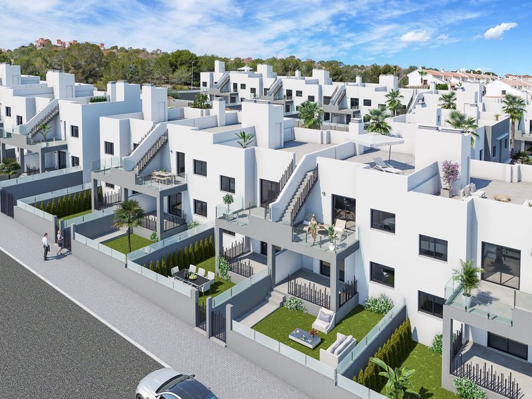 Apartment for Sale in San Miguel De Salinas, Alicante 2