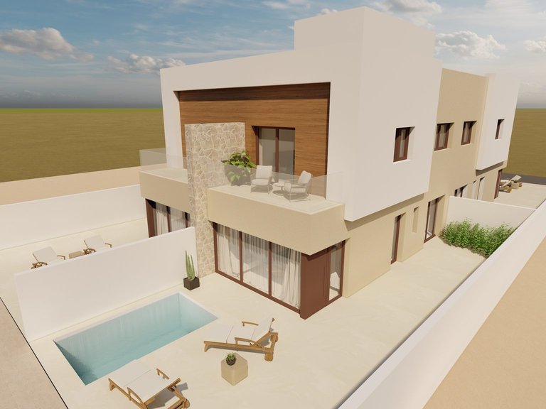 Villa for Sale in San Javier, Murcia 1