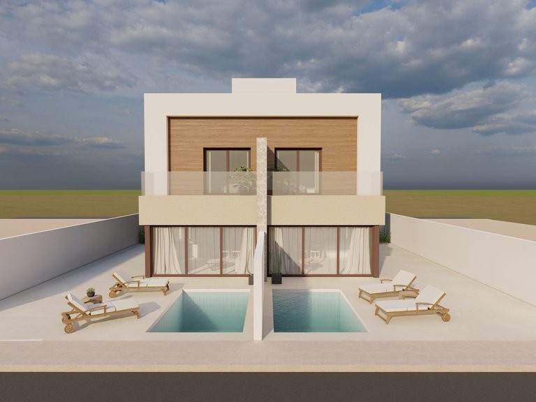 Villa for Sale in San Javier, Murcia 2