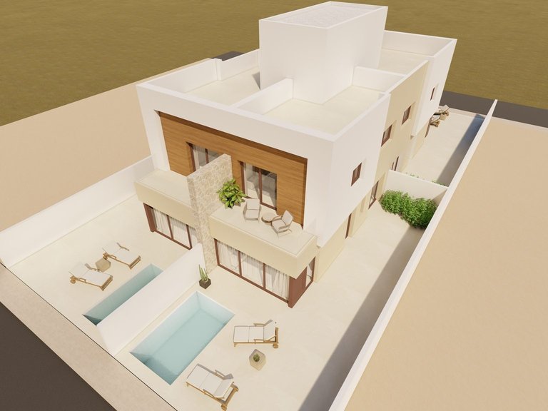 Villa for Sale in San Javier, Murcia 4