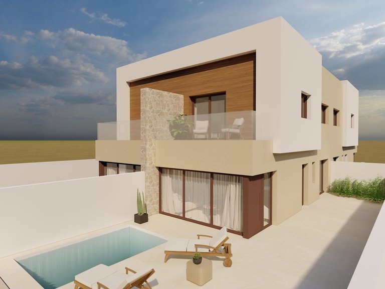 Villa for Sale in San Javier, Murcia 5