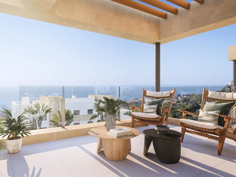 Town House for Sale in Benalmádena, Malaga 10